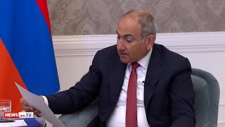 Սյունիքի մարզը եղել է եւ շարունակում է մնալ ՀՀ մաս. Փաշինյան