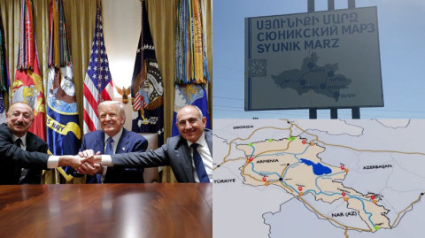 Փաշինյանն անխոչընդոտ կապ է տալիս Ալիևին՝ Թրամփի «քավորությամբ». ի՞նչ ստացավ դրա դիմաց Հայաստանը