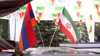 Սիսիանում կայացավ «Նավասարդ» հայ–իրանական մշակութային–խոհանոցային փառատոնը