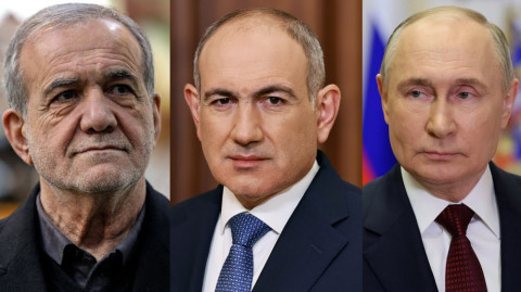 Հայաստանը փորձում է հանգստացնել Իրանին ու Ռուսաստանին, մանիպուլյացիաներ. «Օրվա ամփոփում»՝ ռուսերեն