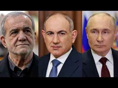 Армения пытается успокоить Иран и Россию, манипуляции о подписании I «Итоги дня» I 11.08.2025