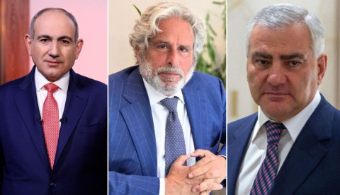 Կարապետյանի մասին վարչապետի հայտարարությունները խախտում են ՀՀ Սահմանադրությունը