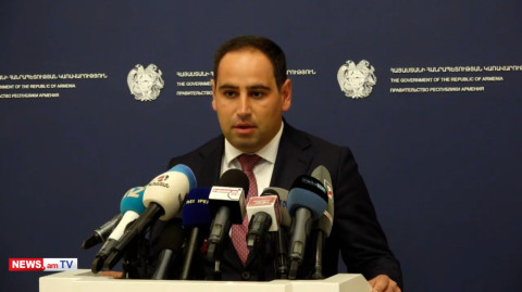 Պարզվեց` Հայաստանի համար ոչ մի սարասափելի, չարագուշակ բան չկար. Խուդաթյանը՝ համաձայնագրի մասին