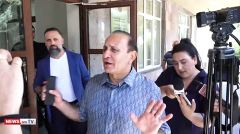 Հովիկ Աբրահամյանը՝ Սամվել Կարապետյանի կալանավորման, եկեղեցու դեմ հարձակումների մասին