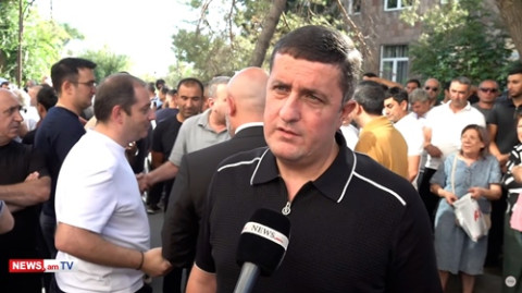 Սա աբսուրդ է, քաղաքական գործընթաց է. Դավիթ Ղազինյանը՝ սամվել Կարապետյանի գործի մասին