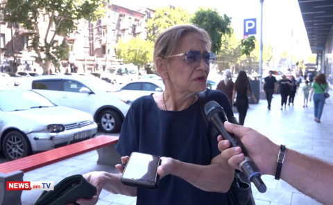 «Էդ անասունը բոլորին ձերբակալում է». քաղաքացիները Սամվել Կարապետյանի եւ «Մեր ձեւով» շարժման մասին
