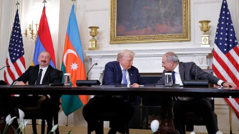 Ինչ է հայտնի TRIPP-ի՝ «Թրամփի ուղու» մասին
