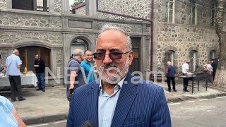 Հայաստանը մեզ վստահեցրել է, որ այլազգի ռազմական կցորդներ չեն լինելու սահմանին.ՀՀ–ում Իրանի հյուպատոս