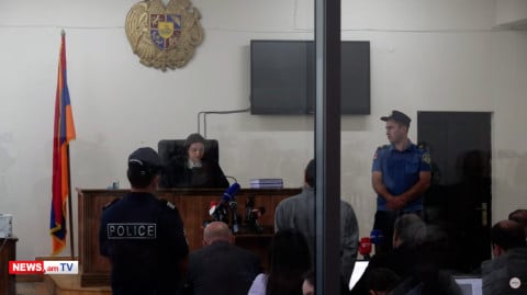 Ես Միքայել արքեպիսկոպոս Աջապահյանն եմ, 37 տարի ինձ այդպես գիտեն, Գևորգ մի ասեք ինձ. Միքայել Սրբազան