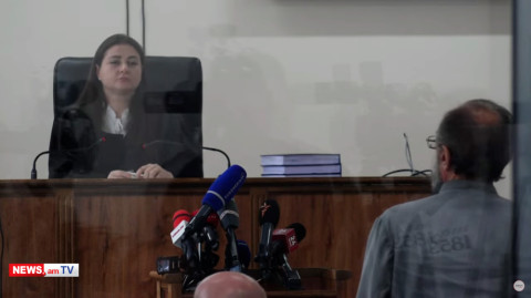 Ներկայիս իշխանության նպատակը մեզ խոշտանգելն է. ես ոչ մի հանցանք չեմ արել. Միքայել Սրբազան