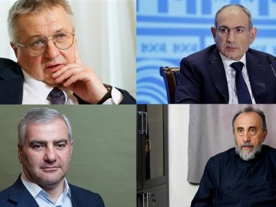 Пашинян едет в РФ, обсудят ли Путин и Трамп «Маршрут Трампа» на встрече? I «Итоги дня» I 15.08.2025