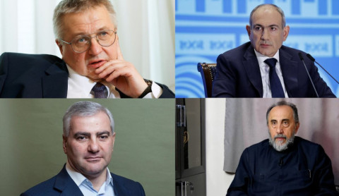 Փաշինյանը մեկնում է ՌԴ․ կքննարկե՞ն Պուտինն ու Թրամփը «Թրամփի երթուղին». «Օրվա ամփոփում»՝ ռուսերեն