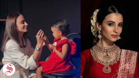 «Միսս Երևանը»՝ Vogue India-ի շապիկին. ԷմմանուԷլլա Գրիգորյանը՝ մոդելինգի, մրցույթնեւի ու դստեր մասին