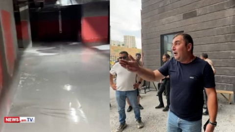 Լարված իրավիճակ «Տիգրան Մեծ» բնակելի համալիրում. բնակիչներին չեն տրամադրում նրանց բնակարանները