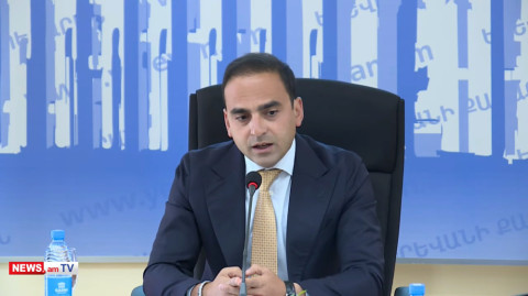Սա Երևանի համար ամենակարևոր հարցերից է, հապաղել այլևս չենք կարող. Տիգրան Ավինյան