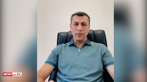Մեր երկիր կրկին ներթափանցում են տաք օդային հոսանքներ. Գագիկ Սուրենյան