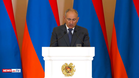 Հաղորդակցության ուղիների անվտանգությունն ապահովելու է ՀՀ–ն և ոչ թե երրորդ երկիր. Փաշինյան