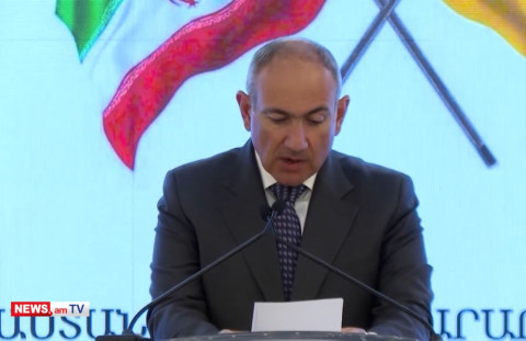 Հայաստանը կարող է դարպաս հանդիսանալ Իրանի համար դեպի ԵԱՏՄ եւ ԵՄ երկրներ. Փաշինյան