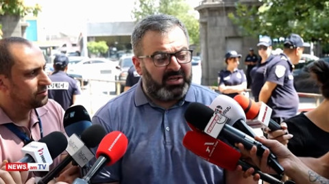 Էս գործը փուչիկ է, արդեն տրաքել է. Գառնիկ Դանիելյանը՝ Բագրատ Սրբազանի գործի մասին