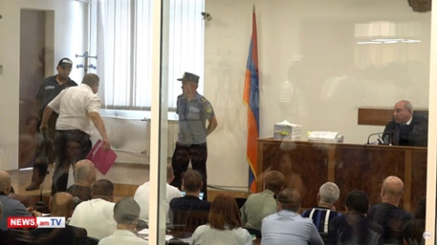 Փաստաբանը բոյկոտեց դատական նիստը եւ հեռացավ նիստերի դահլիճից