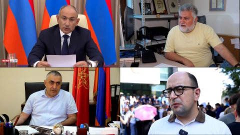 Что будет с так называемыми анклавами? Армянская оппозиция бьет тревогу