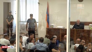 Ես ահաբեկչական որևէ գործողություն չեմ պլանավորել. Սրբազան պայքարի անդամ Լիդիա Մանթաշյան