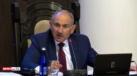 Հայաստան խոպան են գալիս. Նիկոլ Փաշինյան