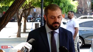 Մենք Հայաստանին հանել ենք կոնֆլիկտներից, այլևս պատերազմ չի լինելու. Պապոյան