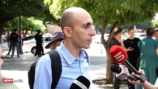 Բենզինի պայթյունից հետո 23 անձ անհետ կորել է, ապացույց կա՝ նրանց մի մասը գերի են ընկել. Բեգլարյան
