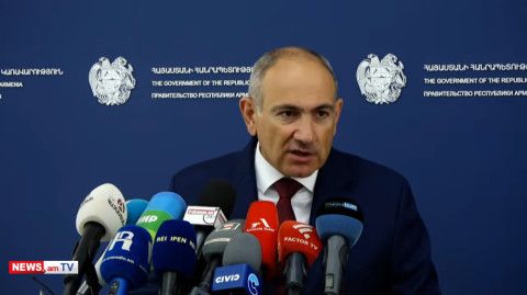 Նիկոլ Փաշինյանի ճեպազրույցը կառավարության նիստից հետո՝ ամբողջությամբ