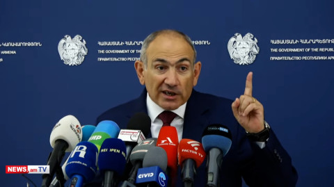 Լևոն Տեր-Պետրոսյանը հիմա էլ է իրականությունից կտրված, 2008-ին էլ էր իրականությունից կտրված. Փաշինյան