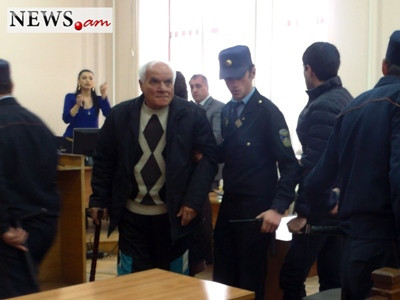 «Վերնիսաժի» գործով տուժողները հենակներով էին եկել դատարան