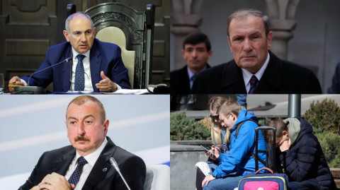 Փաշինյան vs Տեր-Պետրոսյան. խաղաղություն Ալիևի և Փաշինյանի տարբերակով.«Օրվա ամփոփում»՝ ռուսերեն