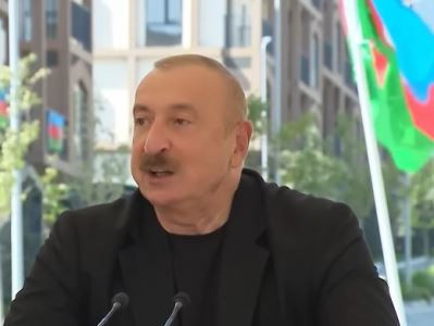 Ալիեւը հայտարարում է՝ պետք է պատրաստ լինել պատերազմի. Օրը` մեկ տողով. 22.08.2025