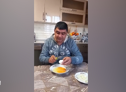 «Ահաբեկչական ձվածեղ». ինչպես է բլոգերի տեսանյութը հայտնվել մեղադրանքի հիմքում