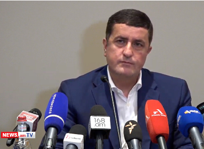 ՀԷՑ–ի պետականացումը զուտ քաղաքական խոսույթ է՝ ընտրազանգվածի համար. Ղազինյան
