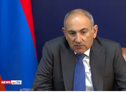 Արսեն Թորոսյանին մաղթում եմ հաջողություններ նոր պաշտոնում. Նիկոլ Փաշինյան