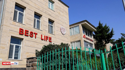 «Բեսթ Լայֆը»-ը դարձել է «Արարատի» պաշտոնական բժշկական գործընկեր