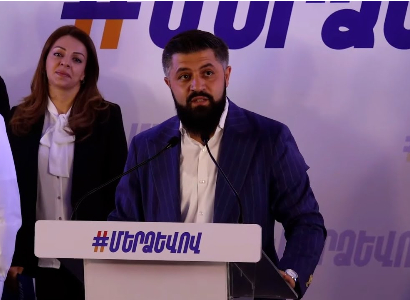 Մենք շարունակելու ենք «Մեր ձևով». Սամվել Կարապետյան