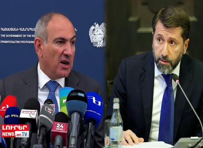 SMS-ով պաշտոնից ազատված Կարեն Անդրեասյանին Փաշինյանը նոր պաշտոնի է նշանակել. Օրը՝ մեկ տողով