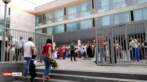 Երթևեկության «կարգավորում»՝ աշակերտների քնի հաշվին. արդյոք 8:15-ը կլուծի խցանումների հարցը