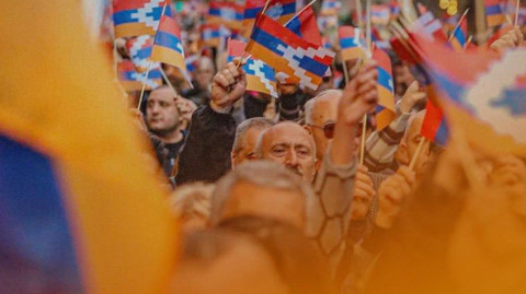 ՈՒՂԻՂ. Մեծ հանրահավաք Ազատության հրապարակում. ոստիկանությունը մեծաթիվ ուժեր է կենտրոնացրել