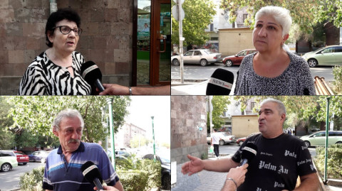 Չենք հավատում Փաշինյանին, Սյունիքով անցնող ճանապարհը միջանցք է. հարցում
