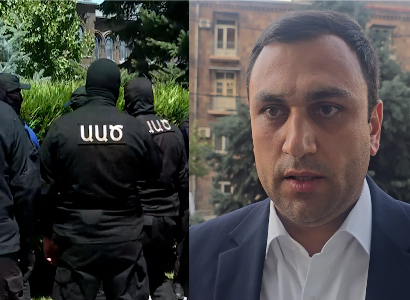 Փաշինյանից հրահանգ չեմ ստացել. Արգիշտի Մեխակյան