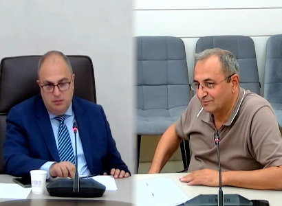 «Շատ վտանգավոր մարդ եք». Արծվիկ Մինասյանը՝ Վլադիմիր Վարդանյանին