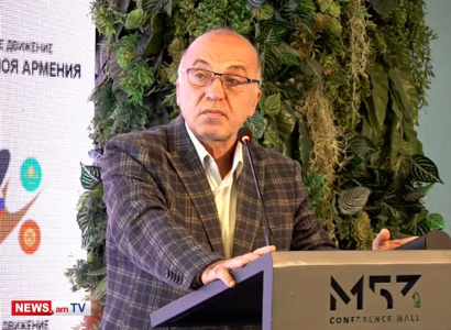 «Թրամփի ճանապարհի» դիմաց Հայաստանը կարող էր դեպի ծով ելք պահանջել. Մանասերյան