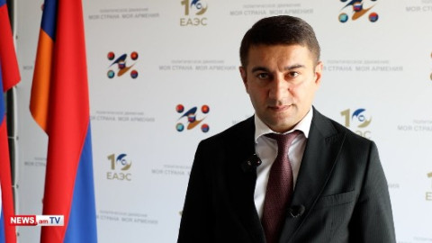 Հայաստանի իշխանությունն իրականացնում է քաղաքական մանկամտություն. Սարգսյան