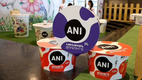 Համի և որակի նորույթ․ ANI PRODUCT- ը Արմենիա էքսպոյին ներկայացավ նոր արտադրանքով