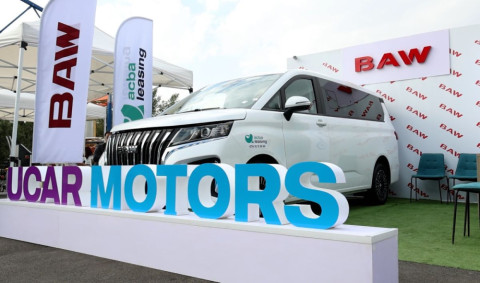 20 % զեղչ` BAW էլեկտրական բեռնատարների համար.Ucar Motors-ը BAW-ի պաշտոնական ներկայացուցիչն է ՀՀ-ում