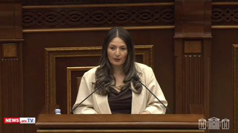 ԱԺ ՔՊ խմբակցությունը նոր պատգամավոր ունի